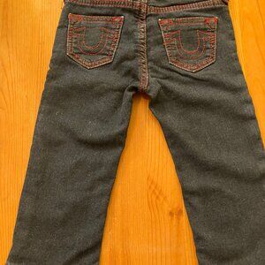 True Religion Brand Jeans World Tour 18 M Blue